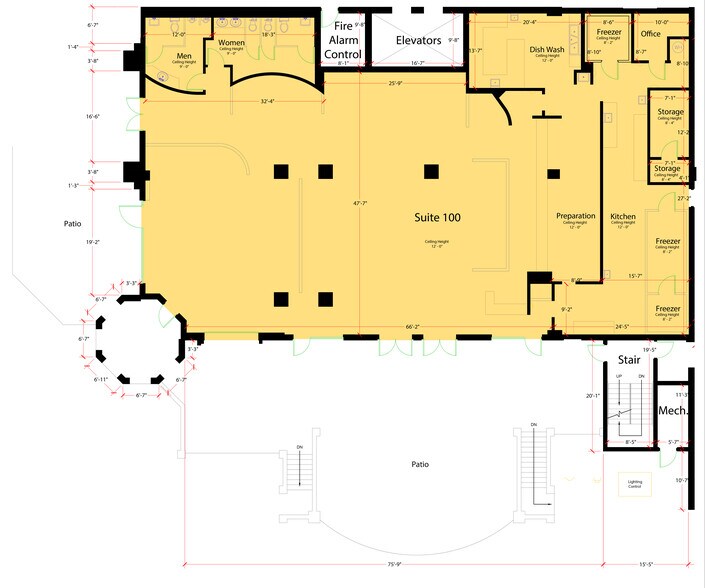 More Photos Of 6996 Piazza Grande Ave, Orlando Office For Lease