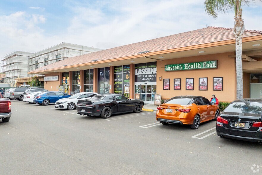 More Photos Of 5144-5168 Hollister Ave, Santa Barbara General Retail For Lease