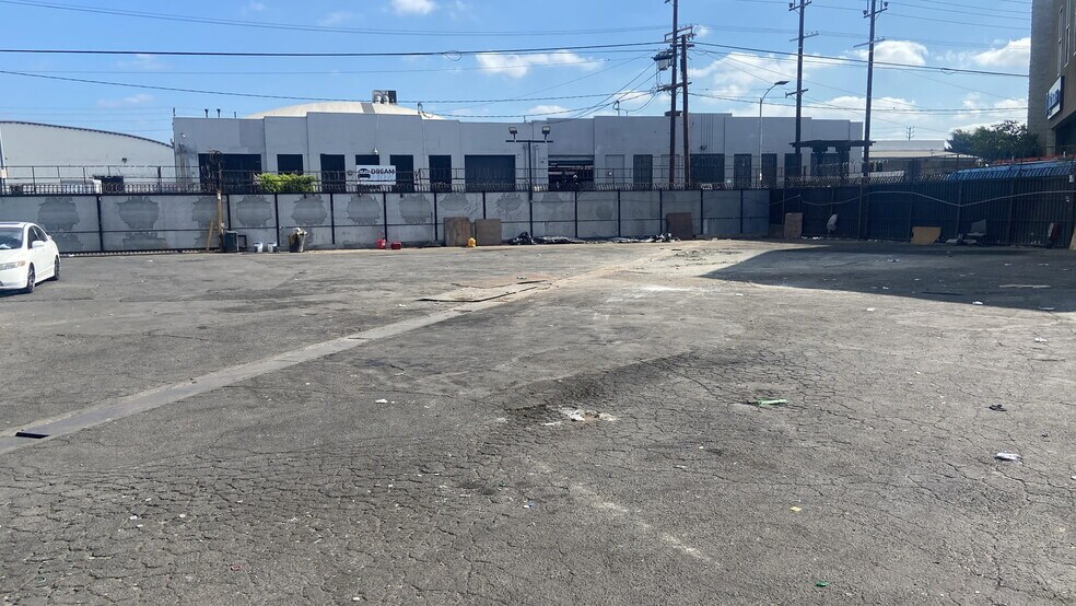 More Photos Of 2860 E Pico Blvd, Los Angeles Land For Lease