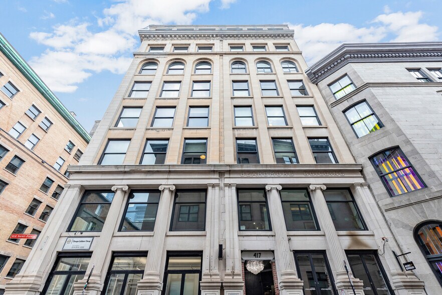 More Photos Of 417-419 Rue Saint-Pierre, Montréal Office For Lease