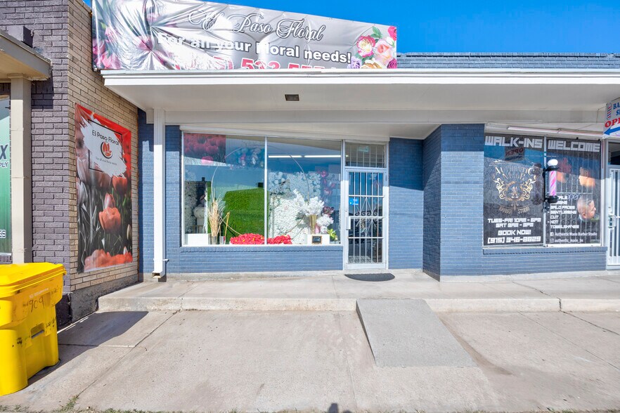 More Photos Of 1909-1913 Yandell Dr, El Paso Loft Creative Space For Sale