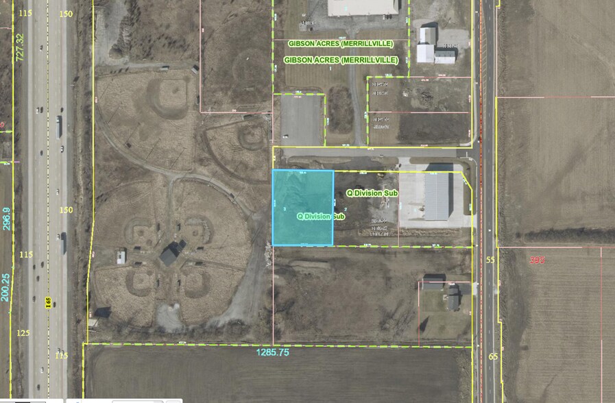 More Photos Of Sammy Balicki, Crown Point Land For Sale