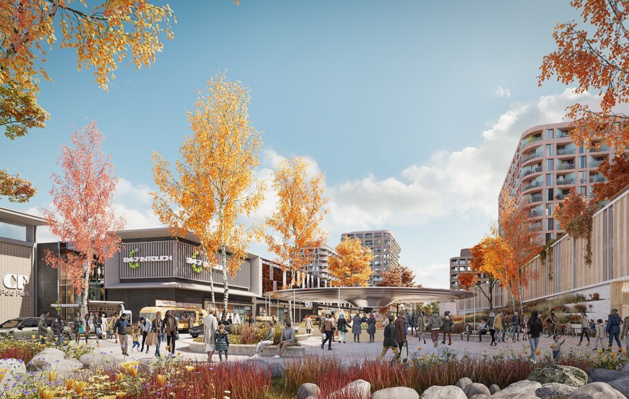 More Photos Of 875 St. James St, Winnipeg General Retail For Sale