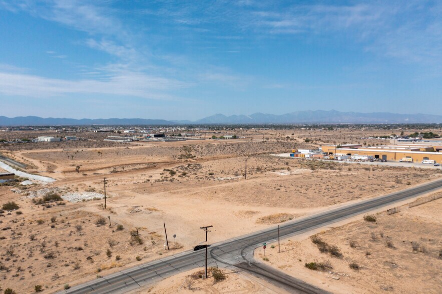More Photos Of 17399 Lemon St, Hesperia Land For Sale