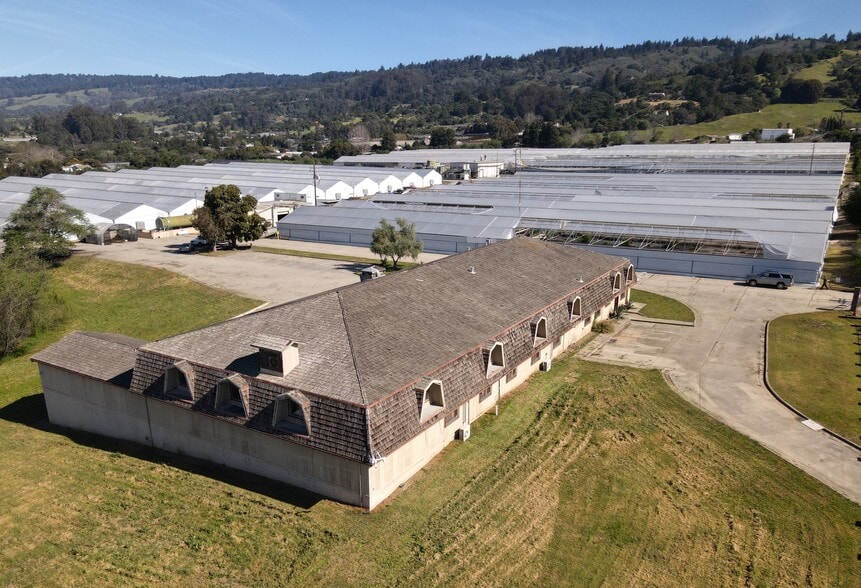 Primary Photo Of 133 Hughes Rd, Watsonville Land For Sale