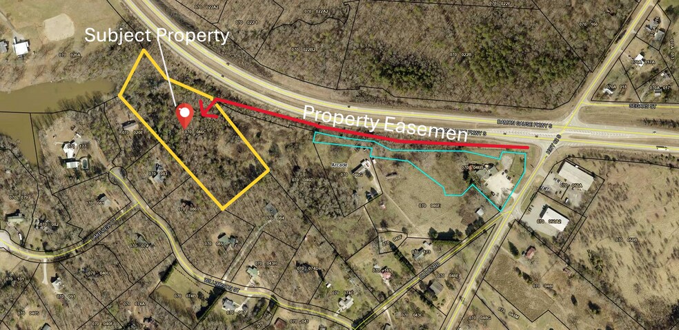 More Photos Of Hwy 82 S, Jefferson Land For Sale