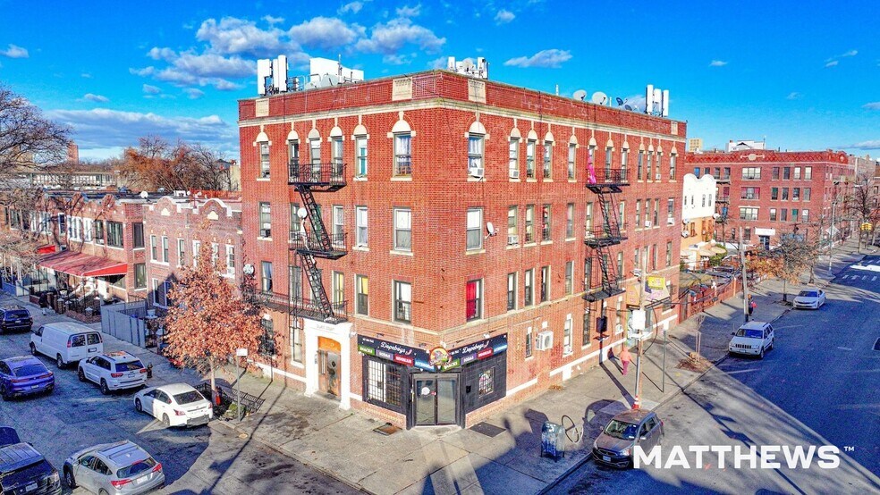 Primary Photo Of 351 Legion St, Brooklyn Flex For Sale