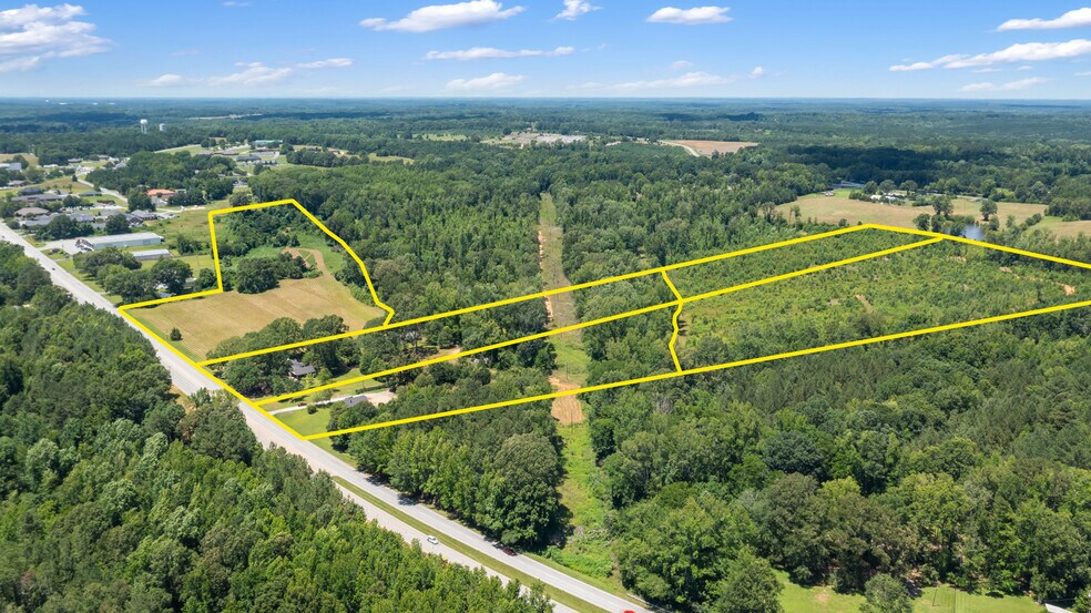 More Photos Of 23425 US Highway 76, Clinton Land For Sale