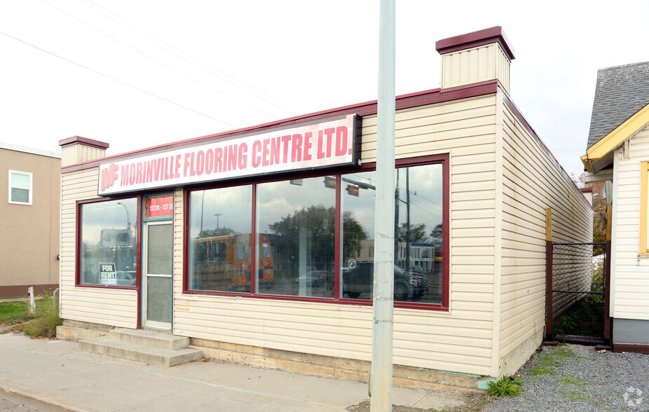 More Photos Of 12728 127 St NW, Edmonton Storefront For Sale