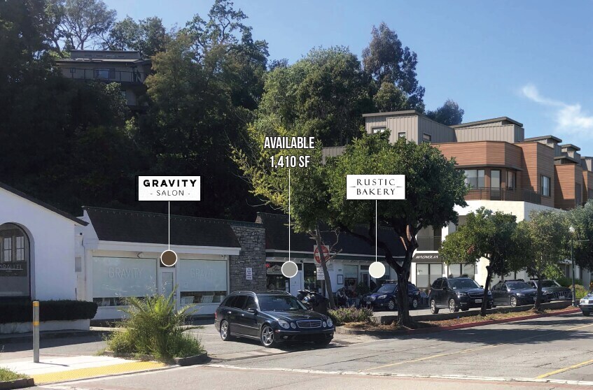 Primary Photo Of 1133-1169 Magnolia Ave, Larkspur Unknown For Lease