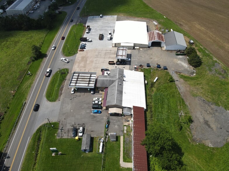 More Photos Of 3388-3400 Catlett Rd, Catlett Freestanding For Lease