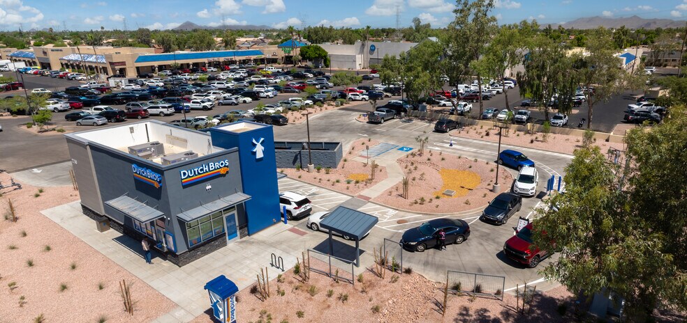More Photos Of 2750 E University Dr, Mesa Fast Food For Sale