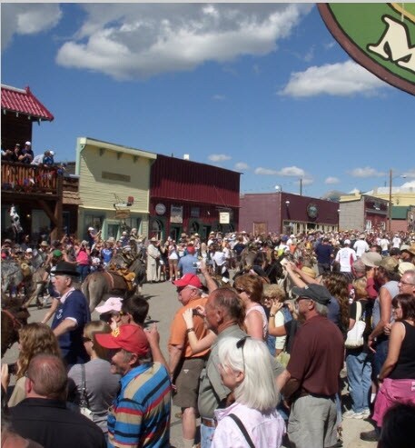 More Photos Of 517-523 Front St, Fairplay Storefront For Sale