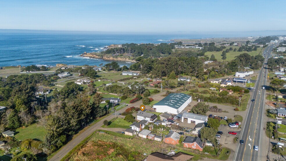 More Photos Of 18651 Old Coast Hwy, Fort Bragg Flex For Sale