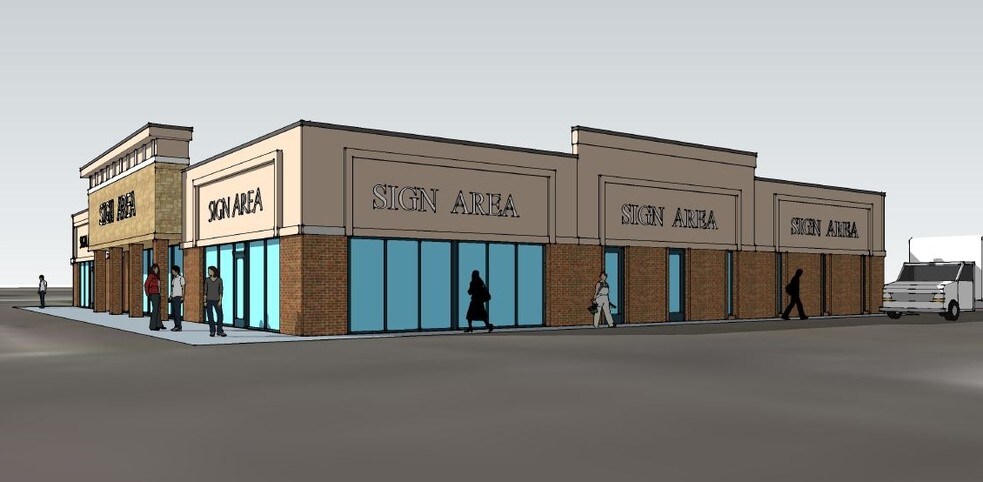 More Photos Of 2999 E Big Beaver Rd, Troy Medical For Lease