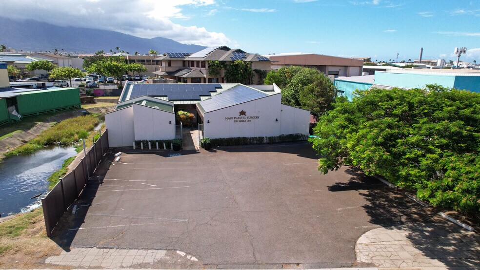 More Photos Of 239 Wakea Ave, Kahului Medical For Sale