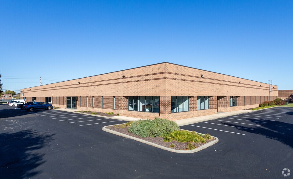 Primary Photo Of 1811 Portal St, Baltimore Warehouse For Lease
