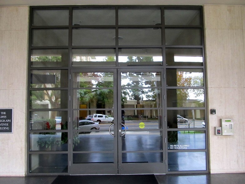 More Photos Of 2855 Telegraph Ave, Berkeley Office For Lease