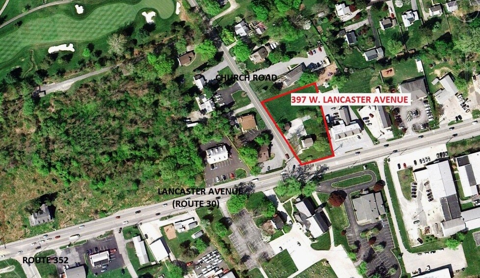 More Photos Of 397 W Lancaster Ave, Malvern Office For Sale