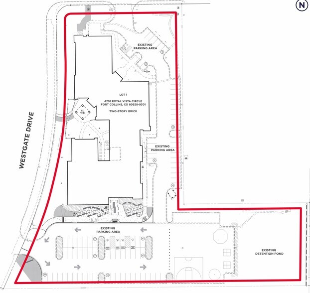 More Photos Of 7640 Westgate Dr, Windsor Office For Sale