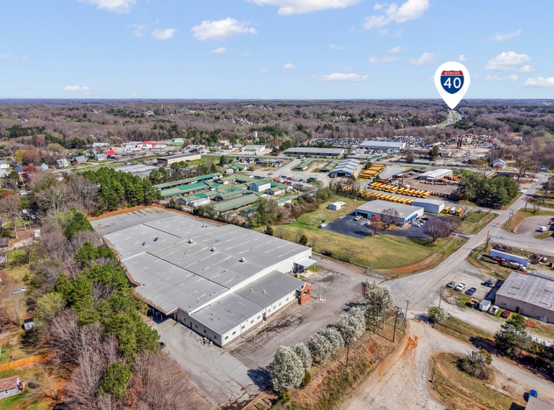 More Photos Of 3655 Reed St, Winston-Salem Warehouse For Sale