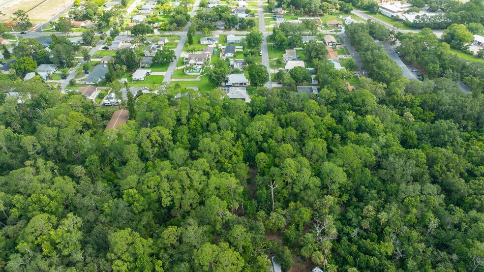 More Photos Of 827 Railroad, Port Orange Land For Sale