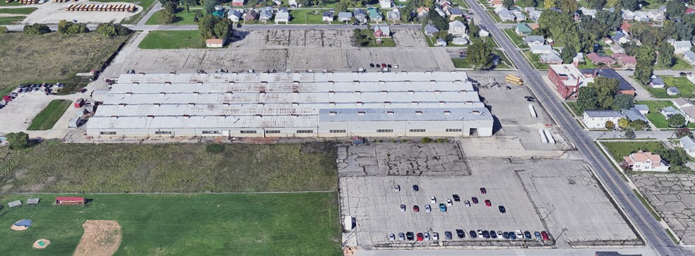 More Photos Of 2316 Jefferson St, Anderson Warehouse For Lease