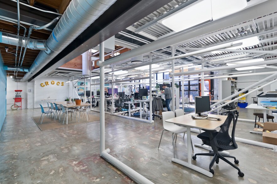 More Photos Of 2200 Michigan Ave, Santa Monica Loft Creative Space For Lease