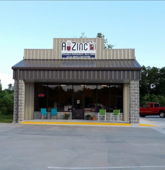 Primary Photo Of 204 E Louise St, Clarkesville Freestanding For Lease