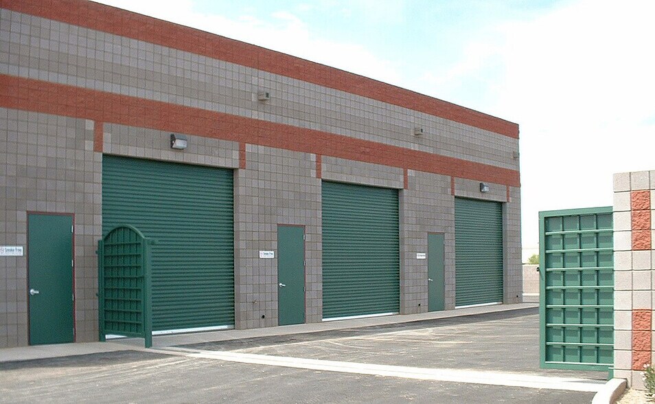 More Photos Of 2938 N Norfolk, Mesa Warehouse For Sale