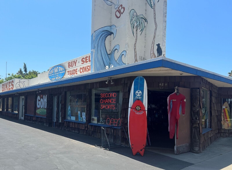 Primary Photo Of 4811 W Point Loma Blvd, San Diego Storefront For Sale