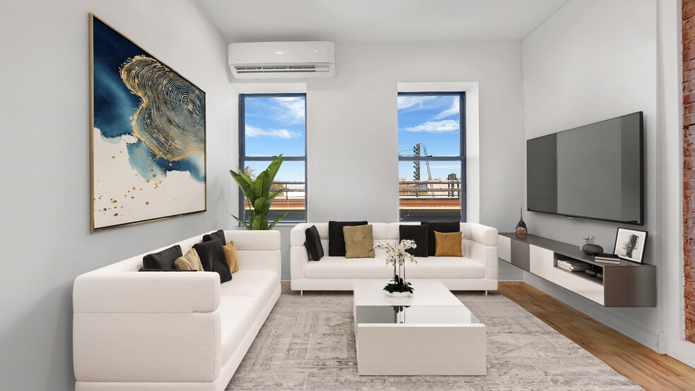 More Photos Of 1792 Broadway, Brooklyn Storefront Retail Residential For Lease