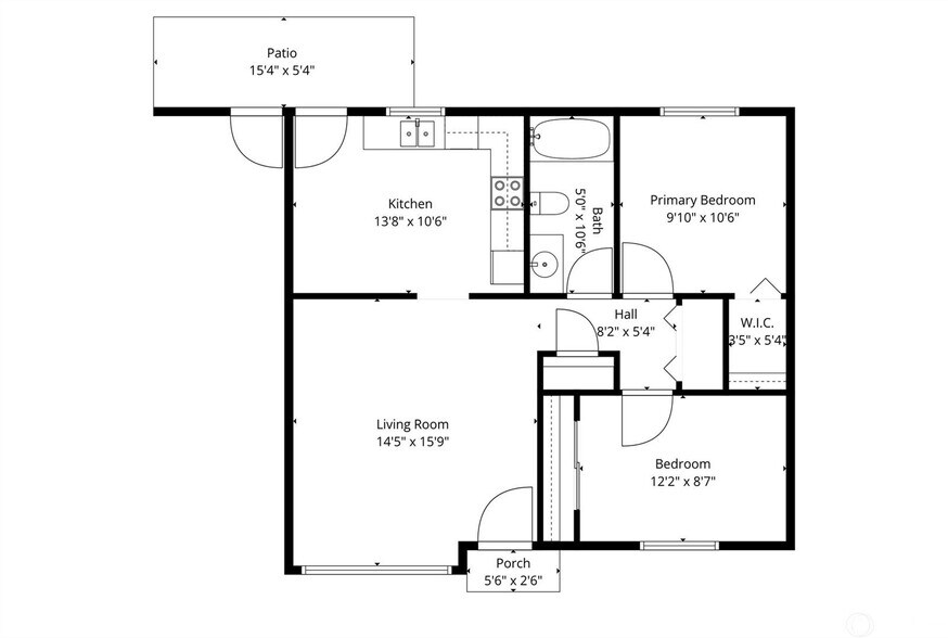 More Photos Of 1011-1015 S 48th Ave, Yakima Apartments For Sale
