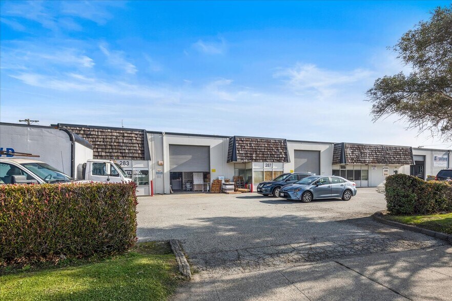 More Photos Of 283-299 Harbor Way, South San Francisco Warehouse For Lease