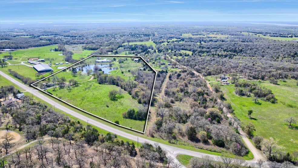 Primary Photo Of 8283 S FM 372, Gainesville Land For Sale