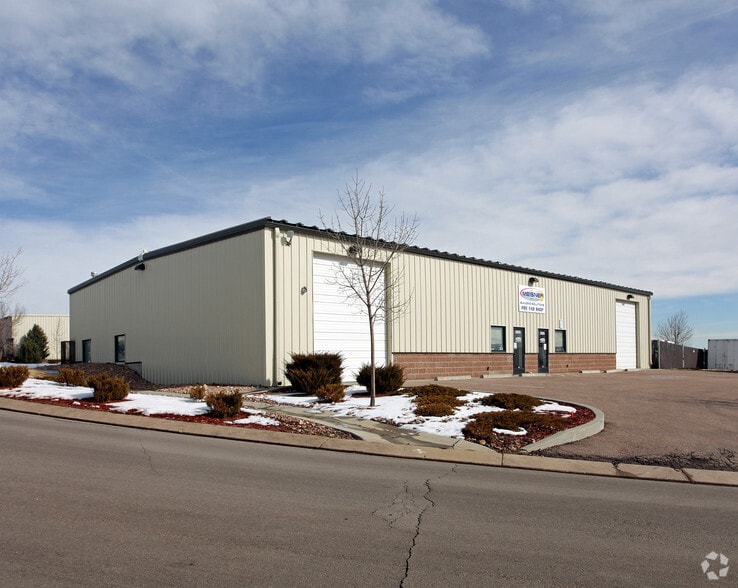 Primary Photo Of 3295 Fillmore Ridge Hts, Colorado Springs Warehouse For Sale
