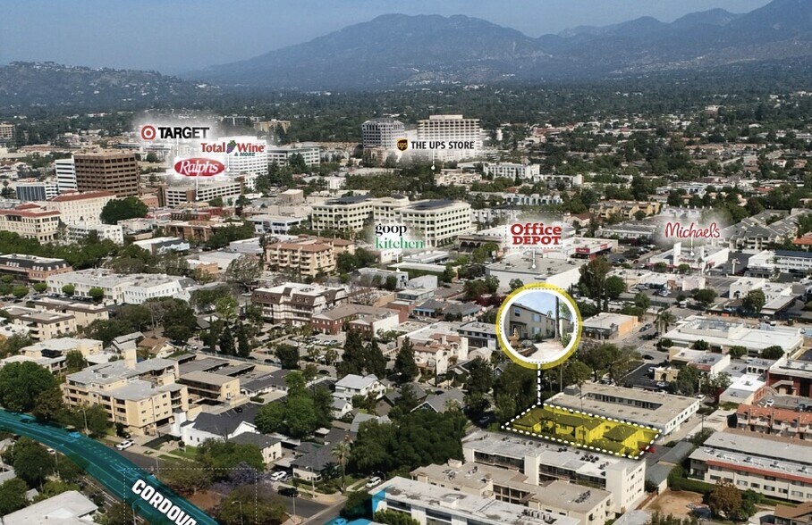 More Photos Of 130 S Michigan Ave, Pasadena Apartments For Sale