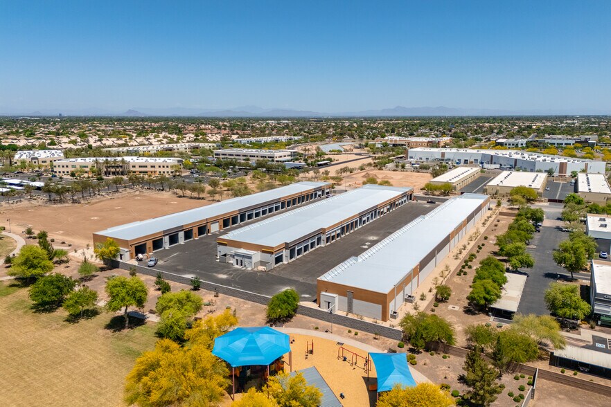 More Photos Of 390 Enterprise Pl, Chandler Self Storage For Sale