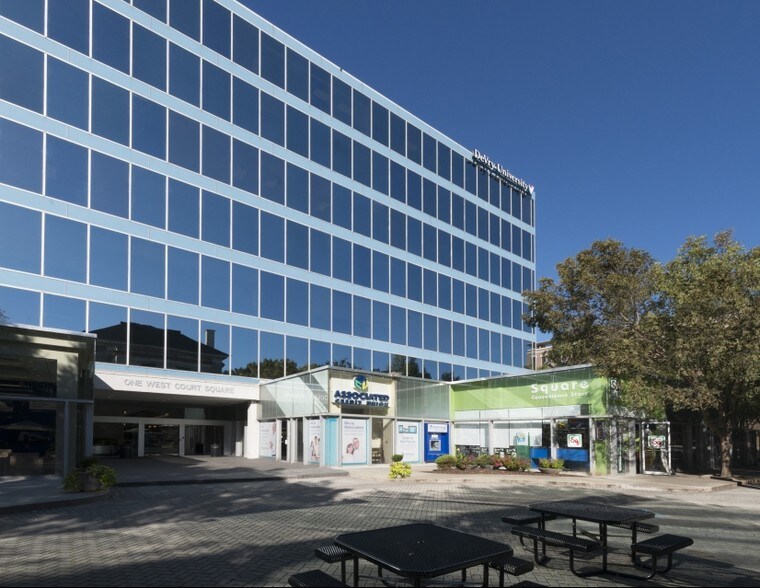 Primary Photo Of 1 W Court Sq, Decatur Office For Lease