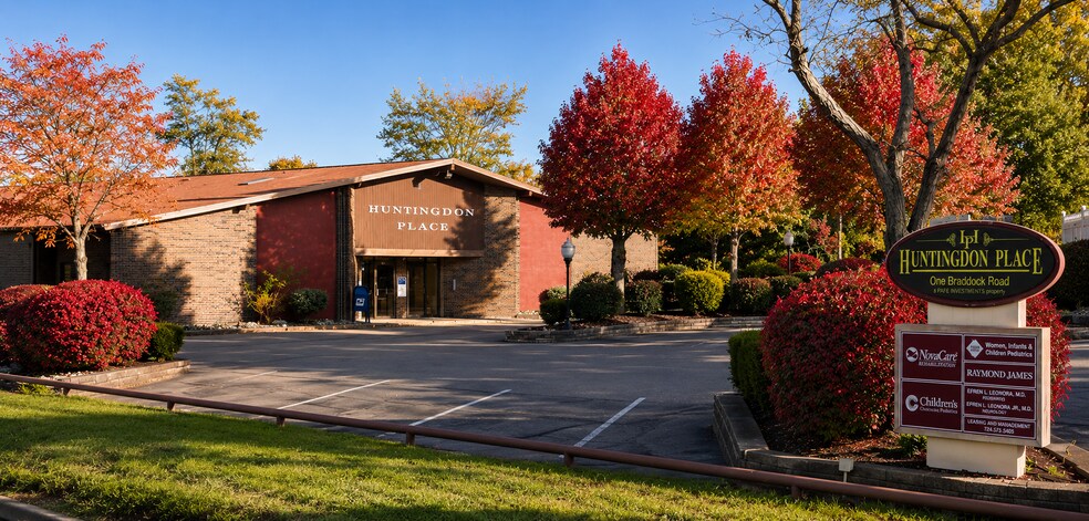 Primary Photo Of 1 Braddock Rd, Mount Pleasant Loft Creative Space For Lease