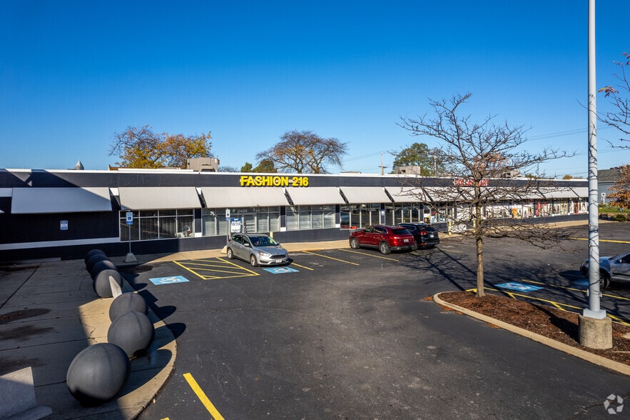 More Photos Of 2480-2512 E 40th St, Cleveland General Retail For Sale