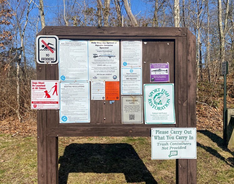 More Photos Of 1 Ballahack Rd, East Haddam Land For Sale