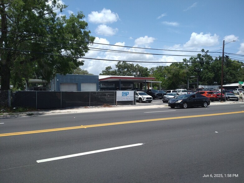 More Photos Of 1301 W Waters Ave, Tampa Auto Repair For Sale