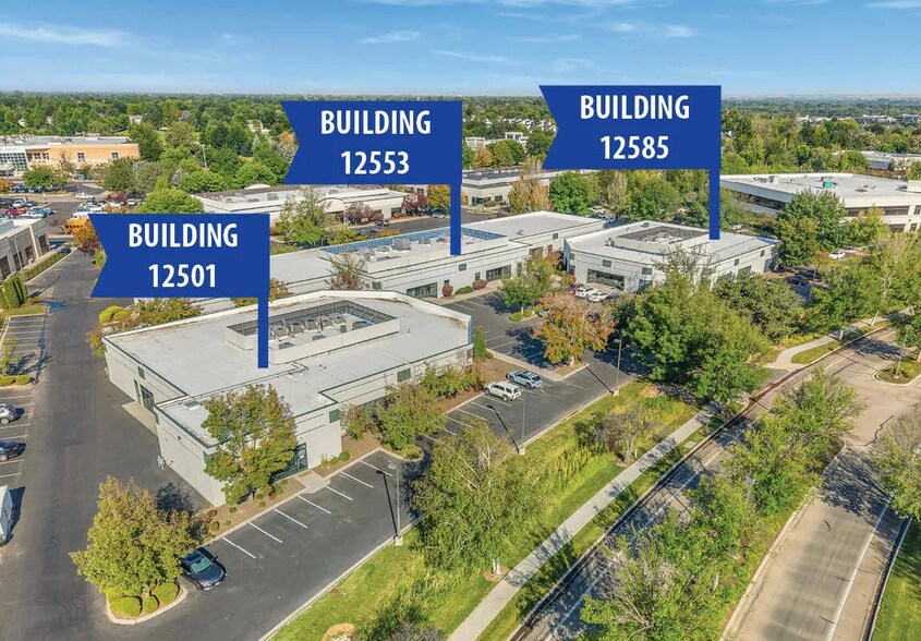 More Photos Of , Boise Office For Sale