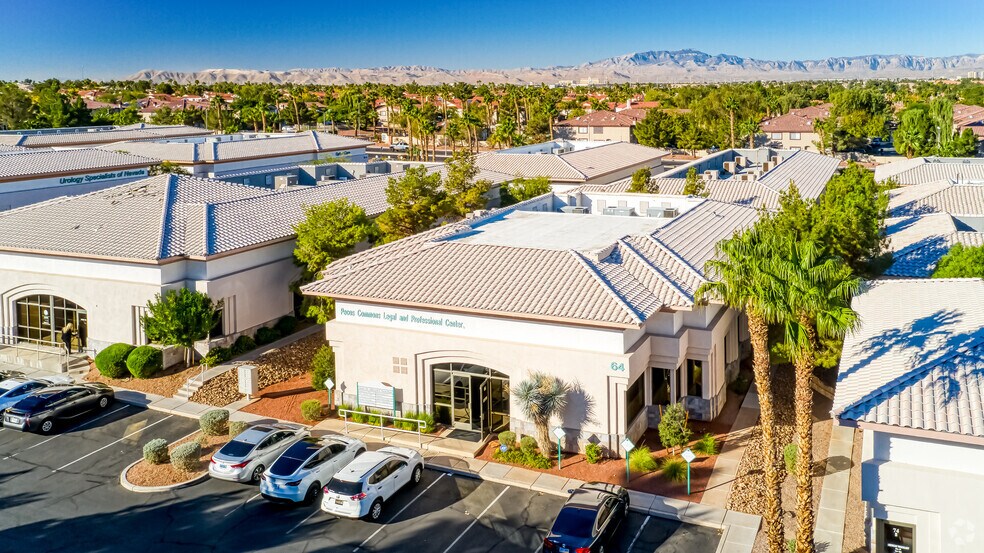 More Photos Of 64 N Pecos Rd, Henderson Medical For Lease