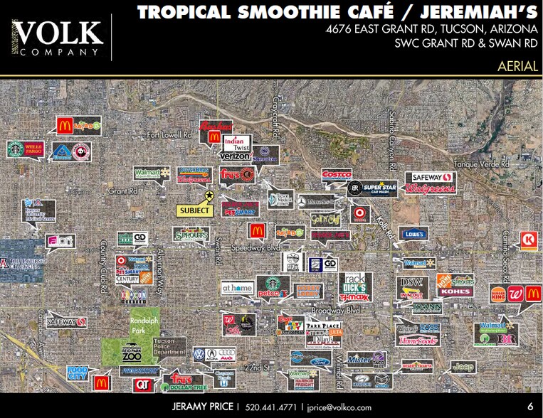 More Photos Of 4676 E Grant Rd, Tucson Fast Food For Sale