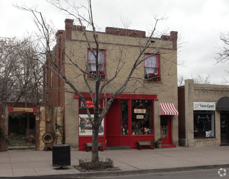 More Photos Of 1076 S Gaylord St, Denver Storefront Retail Residential For Lease