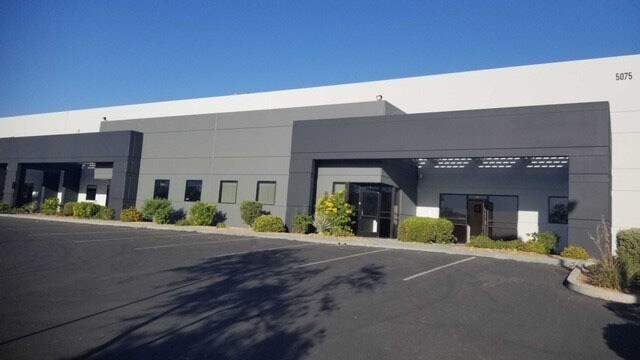 More Photos Of 5075 Cameron St, Las Vegas Distribution For Lease