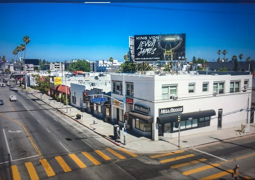 More Photos Of 7424-7426 W Sunset Blvd, Los Angeles Storefront Retail Office For Lease