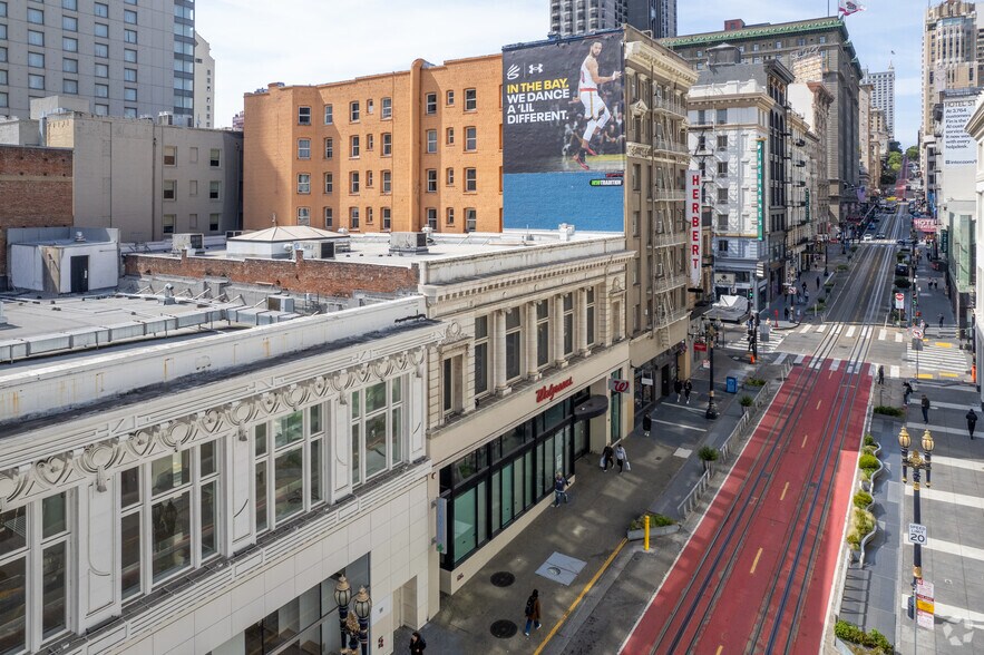More Photos Of 135 Powell St, San Francisco Storefront For Lease